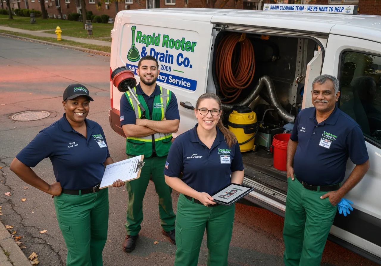 Drain Cleaning company in Yale, MI